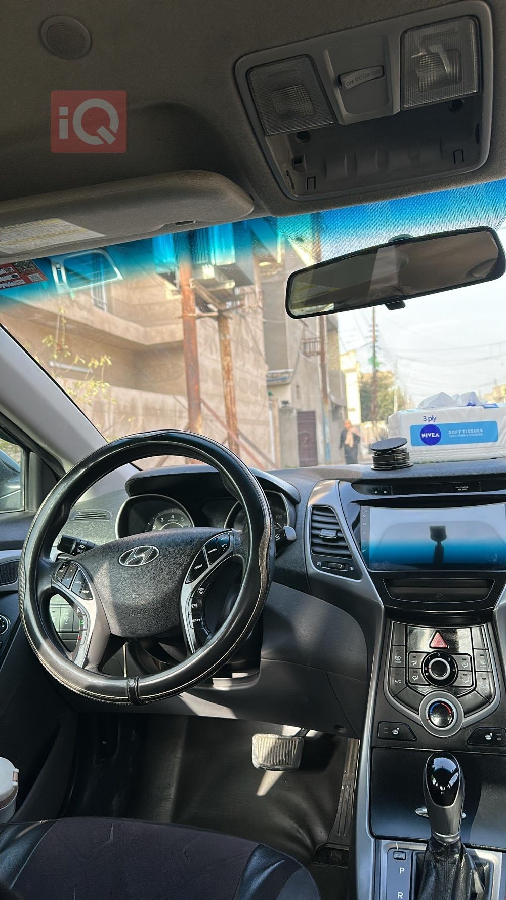 هيونداي النترا